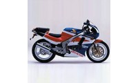 Carénages Honda CBR250R MC19 1988-1989 Vente en Gros