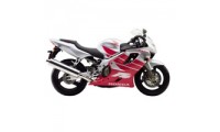 Carénages Honda CBR600 F4 1999-2000 Vente en Gros