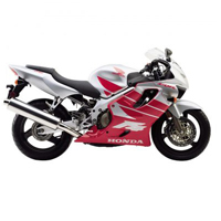Carénages Honda CBR600 F4 Vente en Gros