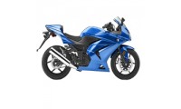 Carénages Kawasaki EX250 Vente en Gros