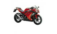 Carénages Kawasaki EX300 Vente en Gros