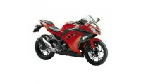 Carénages Kawasaki EX300 2013-2016 Vente en Gros