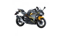 Carénages Kawasaki EX400 2018-2024 Vente en Gros