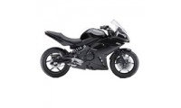 Carénages Kawasaki EX650 2009-2011 Vente en Gros