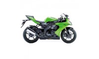Carénages Kawasaki ZX10R 2008-2010 Vente en Gros