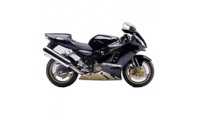 Carénages Kawasaki ZX12R 2000-2001 Vente en Gros