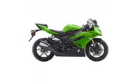 Carénages Kawasaki ZX6R 2009-2012 Vente en Gros