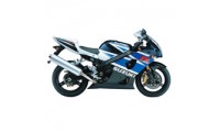 Carénages Suzuki GSXR 1000 K3 2003-2004 Vente en Gros