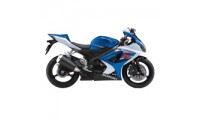 Carénages Suzuki GSXR 1000 K7 2007-2008 Vente en Gros