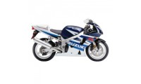 Carénages Suzuki GSXR 600 2001-2003 Vente en Gros