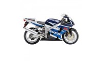 Carénages Suzuki GSXR 750 2001-2003 Vente en Gros