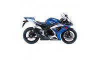 Carénages Suzuki GSXR 750 2006-2007 Vente en Gros
