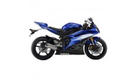 Carénages Yamaha R6 2006-2007 Vente en Gros