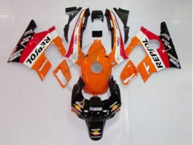 Carénage Moto CBR 600 F2 1991-1994 - Repsol Vente en Gros