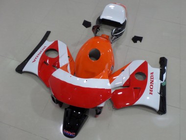 Carénage Moto CBR 250 RR MC22 1991-1998 - Repsol Vente en Gros