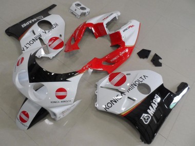 Carénage Moto CBR 250 RR MC22 1991-1998 - Rouge Konica Vente en Gros