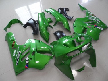Carénage Moto ZX9R 1994-1997 - Vert Vente en Gros