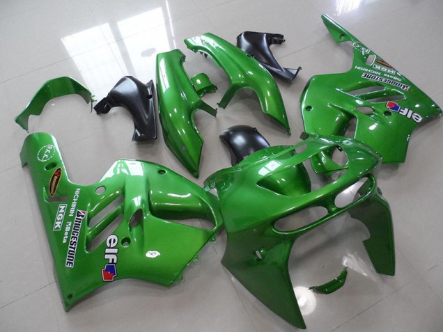 Carénage Moto ZX9R 1994-1997 - Vert Vente en Gros Carénage Moto ZX9R 1994-1997 - Vert Vente en Gros