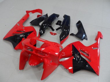 Carénage Moto ZX9R 1994-1997 - Rouge Noir Vente en Gros