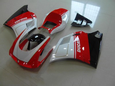 Carénages Moto 1994-2002 Ducati 748 916 996 996S MF7314 Vente en Gros
