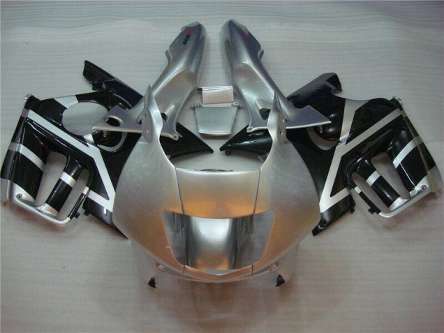 Carénage Moto CBR 600 F3 1995-1998 - Argent Vente en Gros
