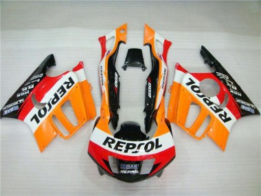 Carénage Moto CBR 600 F3 1995-1998 - Repsol Vente en Gros