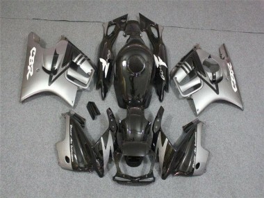Kit Carénages Motos Complet CBR 600 F3 1995-1998 - Noir Vente en Gros