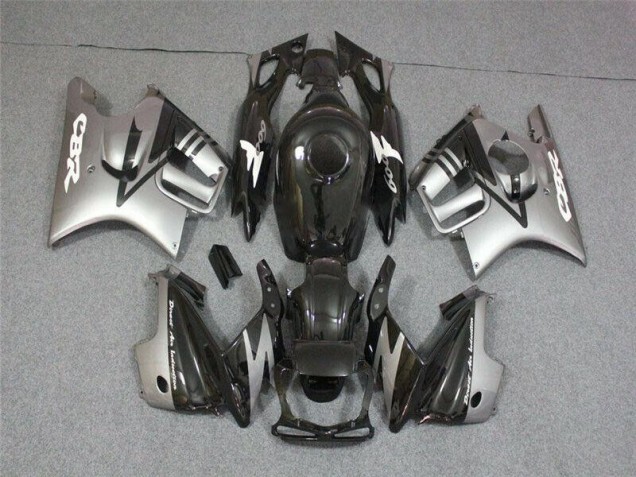 Kit Carénages Motos Complet CBR 600 F3 1995-1998 - Noir Vente en Gros Kit Carénages Motos Complet CBR 600 F3 1995-1998 - Noir Vente en Gros