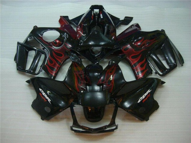 Carrosserie Moto CBR 600 F3 1995-1998 - Noir Vente en Gros Carrosserie Moto CBR 600 F3 1995-1998 - Noir Vente en Gros