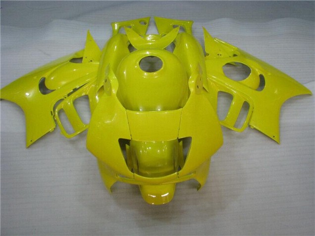 Carénage Moto CBR 600 F3 1995-1998 - Jaune Vente en Gros Carénage Moto CBR 600 F3 1995-1998 - Jaune Vente en Gros