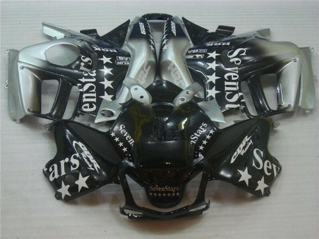 Carénage Moto CBR 600 F3 1995-1998 - Noir Vente en Gros