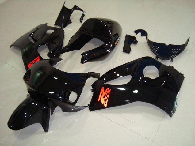 Carénage Moto GSXR 600 1996-2000 - Noir Vente en Gros Carénage Moto GSXR 600 1996-2000 - Noir Vente en Gros