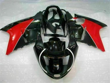 Carénage Moto CBR 1100 XX 1996-2007 - Rouge Noir Vente en Gros