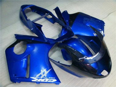 Carénage Moto CBR 1100 XX 1996-2007 - Bleu Vente en Gros