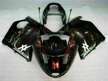 Carénages Moto CBR 1100 XX 1996-2007 - Rouge Flamme Vente en Gros