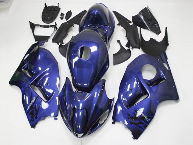 Carénage Moto GSXR 1300 Hayabusa 1996-2007 - Bleu Vente en Gros Carénage Moto GSXR 1300 Hayabusa 1996-2007 - Bleu Vente en Gros
