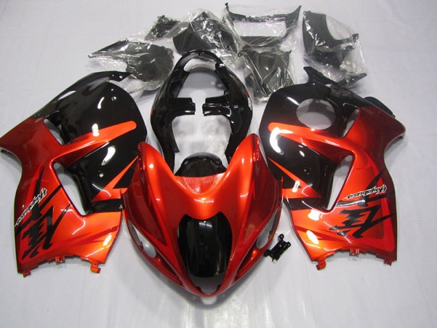 Carénage Moto GSXR 1300 Hayabusa 1996-2007 - Rouge Vente en Gros Carénage Moto GSXR 1300 Hayabusa 1996-2007 - Rouge Vente en Gros