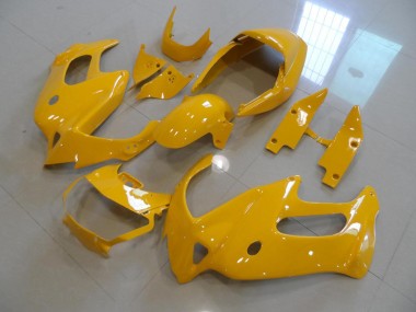 Carénage Moto VTR 1000 F 1997-2005 - Jaune Vente en Gros