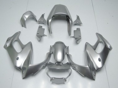 Carénage Moto VTR 1000 F 1997-2005 - Argent Vente en Gros