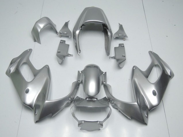 Carénage Moto VTR 1000 F 1997-2005 - Argent Vente en Gros Carénage Moto VTR 1000 F 1997-2005 - Argent Vente en Gros
