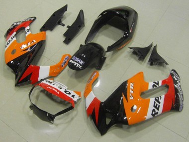 Carénage Moto VTR 1000 F 1997-2005 - Repsol Vente en Gros