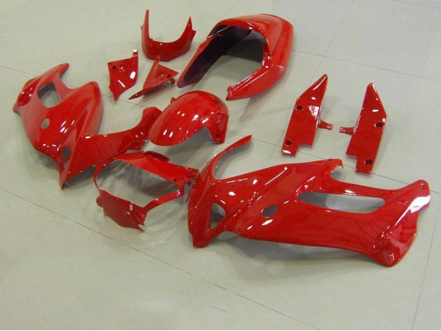 Carénage Moto VTR 1000 F 1997-2005 - Rouge Vente en Gros