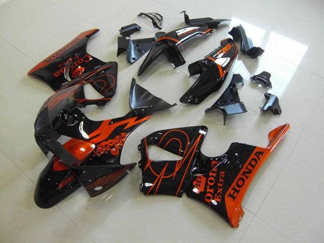 Carénages Moto CBR 900 RR 919 1998-1999 - Orange Corona Vente en Gros Carénages Moto CBR 900 RR 919 1998-1999 - Orange Corona Vente en Gros