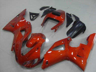 Carénage Moto R1 1998-1999 - Dark Orange Vente en Gros