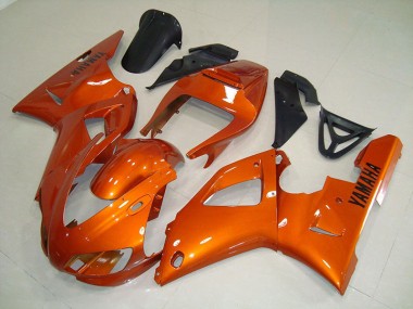 Carénage Moto R1 1998-1999 - Orange Vente en Gros