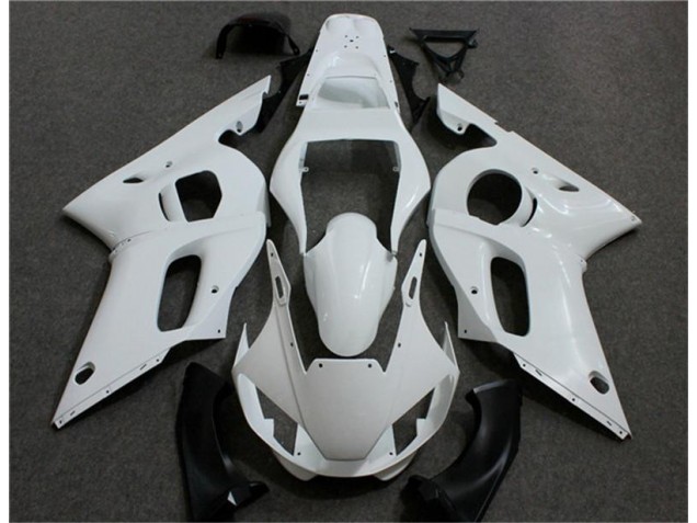 Carénage Moto R6 1998-2002 - Non Peint Vente en Gros Carénage Moto R6 1998-2002 - Non Peint Vente en Gros