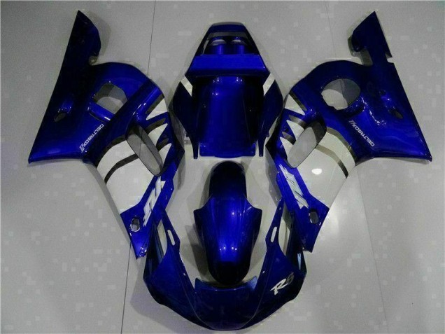 Carrosserie Moto R6 1998-2002 - Bleu Vente en Gros Carrosserie Moto R6 1998-2002 - Bleu Vente en Gros