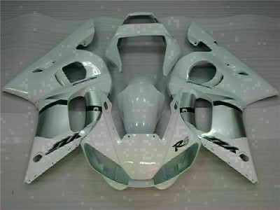 Carénages Moto 1998-2002 Yamaha YZF R6 MF0891 Vente en Gros