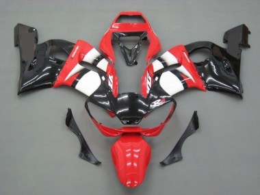 Carénage Moto R6 1998-2002 - Rouge Noir Vente en Gros