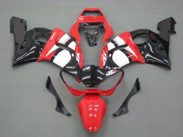Carénage Moto R6 1998-2002 - Rouge Noir Vente en Gros Carénage Moto R6 1998-2002 - Rouge Noir Vente en Gros